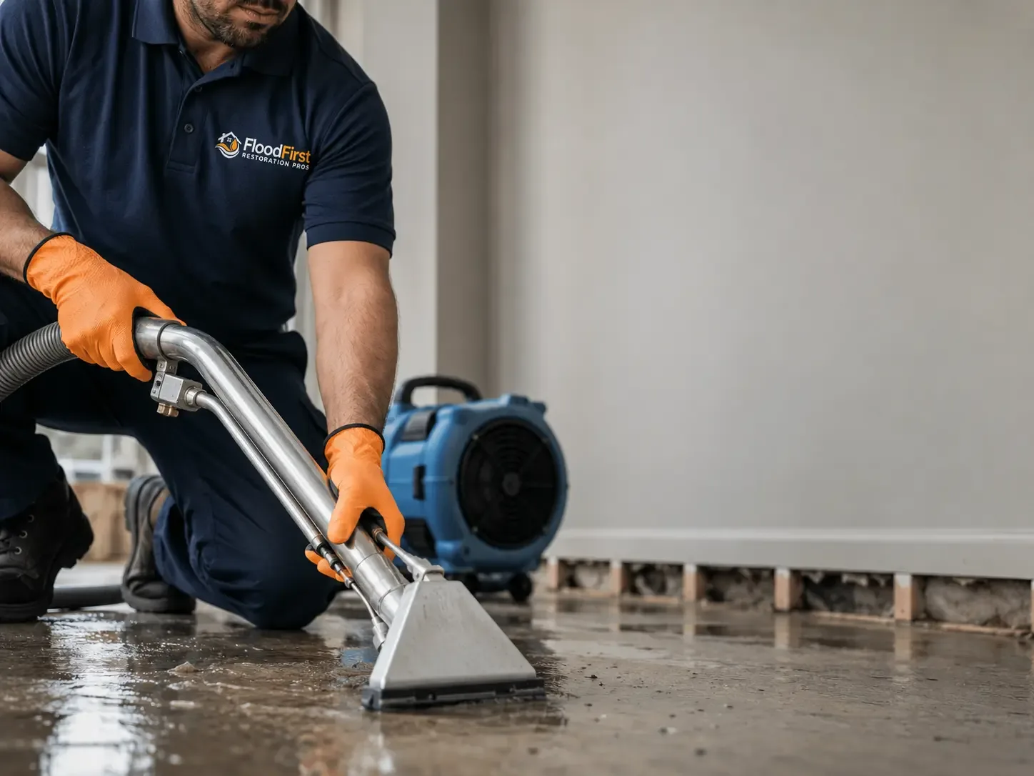 Why choose Flood Damage Restoration in Prairie Village, KS